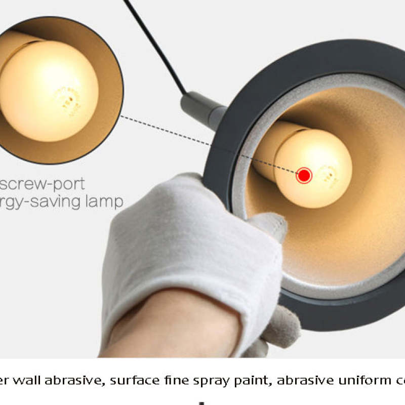 Nordic Modern Led Pendant Light for Kitchen &Living Room