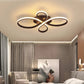Modern Led Ceiling Lamp Simple And Atmospheric Household Lamp