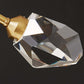 Modern LED Chandeliers Crystal Pendant Light