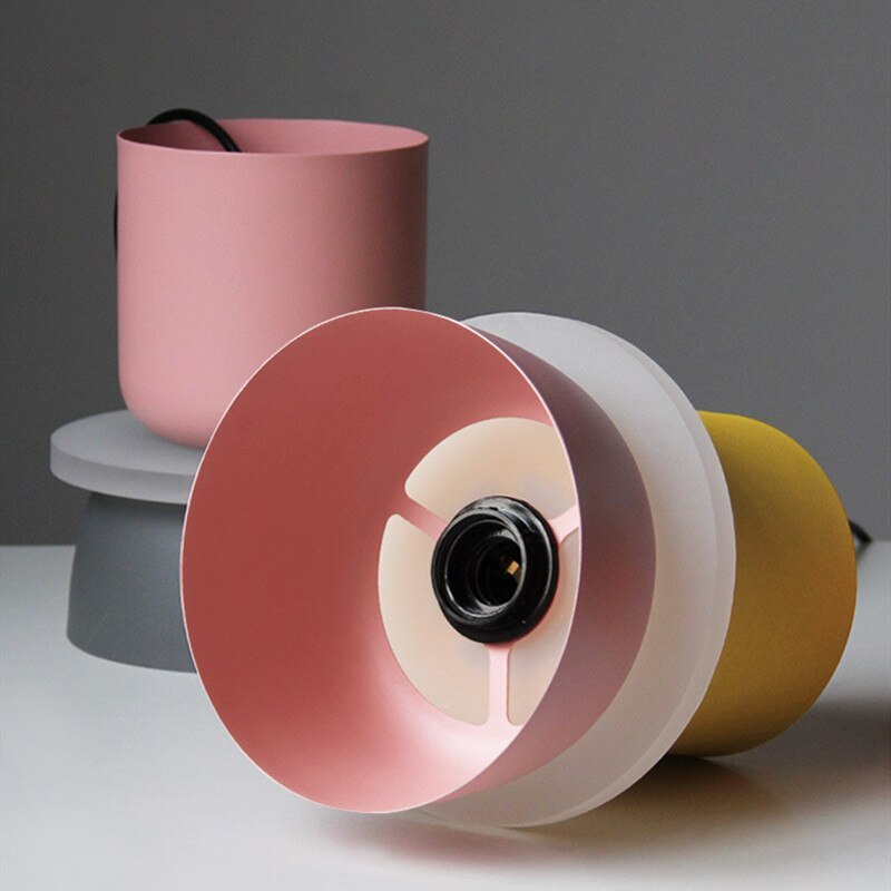 Morandi Pendant Light, Contrast Colour