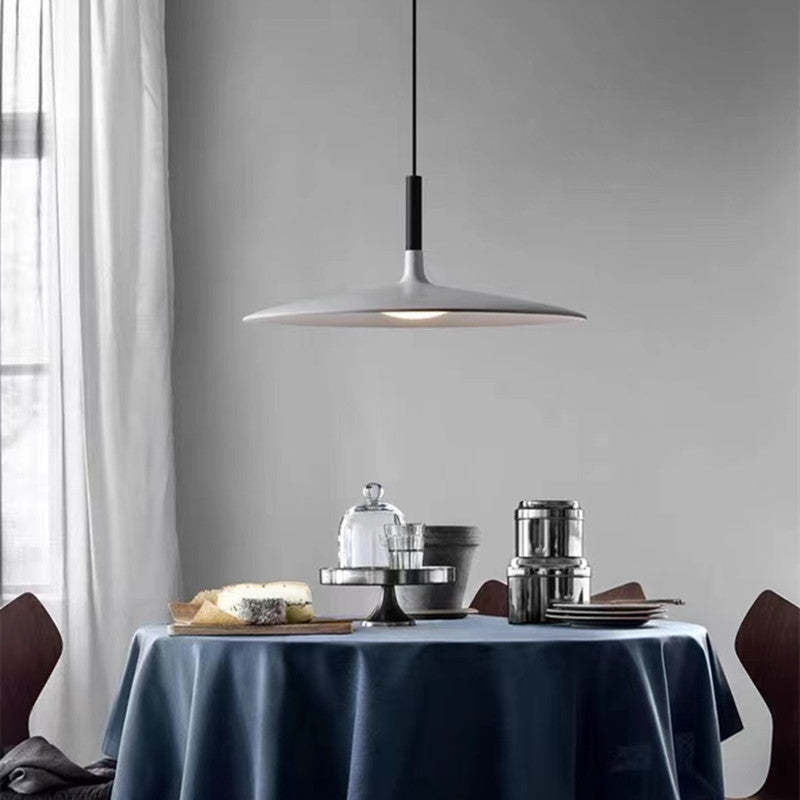 Nordic Postmodern Macaron Art LED Pendant Light For Dining Room