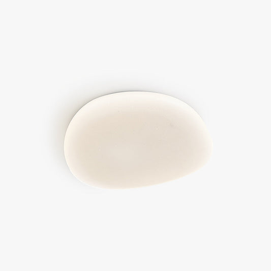 Quinn Flush Mount Ceiling Light, Pebbles Shape, Dia 38/45/55cm