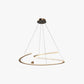 Louise Pendant Light, Dia 60/80cm