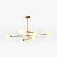 Valentina Pendant Light 2 Colour, Pure Copper, 6/8 Head