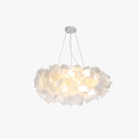 Bella Flower Pendant Light, 6 Colour