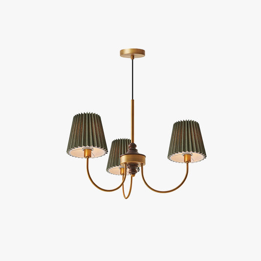 Alessio Vintage Chandelier, 2 Colour