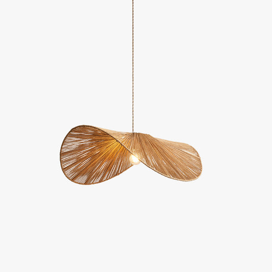 Muto Twine Pendant Light 2 Colour, Dia 60/80cm