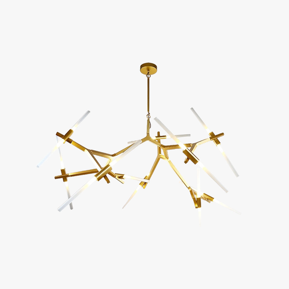 Edge moderne drehbare Pendelleuchte, 2 Farben 