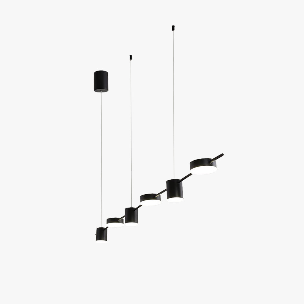 Weiss Pendant Light, 2 Colour, 3/5/6 Heads