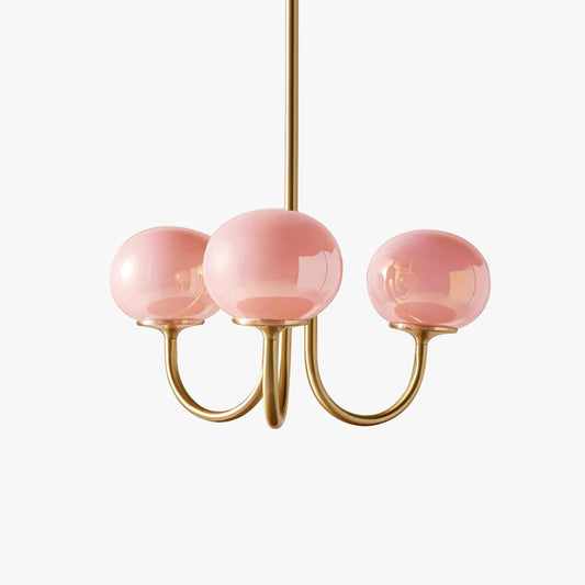 Hailie Chandelier 3 Colour