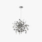 Olivia Cluster Pendant Light 2 Colour, 1/3/4 Head
