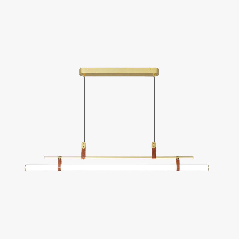 Edge Pendant Light 2 Colour, 80/115/150CM