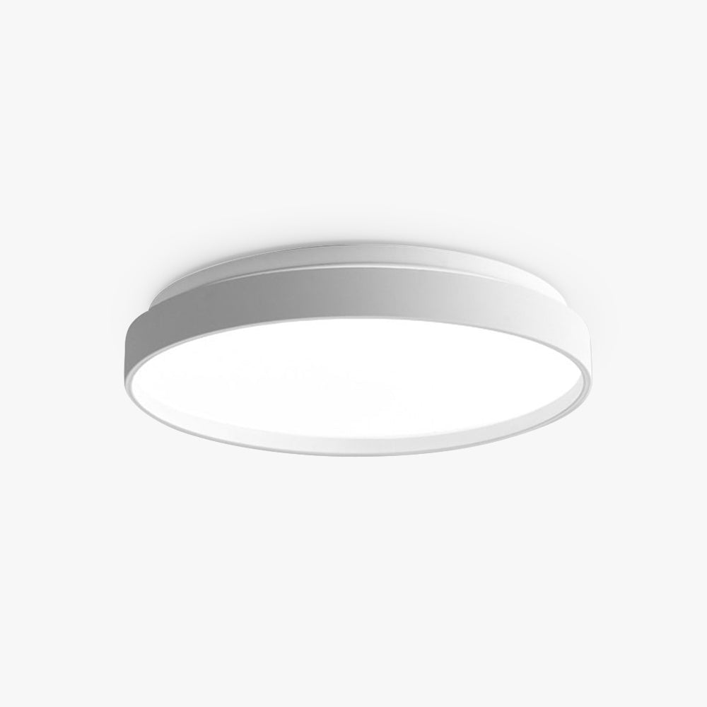 Quinn Flush Mount Ceiling Light, DIA 30/45CM