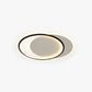 Quinn Flush Mount Ceiling Light 3 Colour Temperature Switchable, DIA 40/50CM
