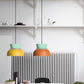 Morandi Pendant Light, Contrast Colour