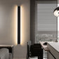 Modern Minimalist LED Aluminum Wall Lamp for Bedroom & Aisle