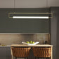 Edge Pendant Light, 2 Colour 100cm