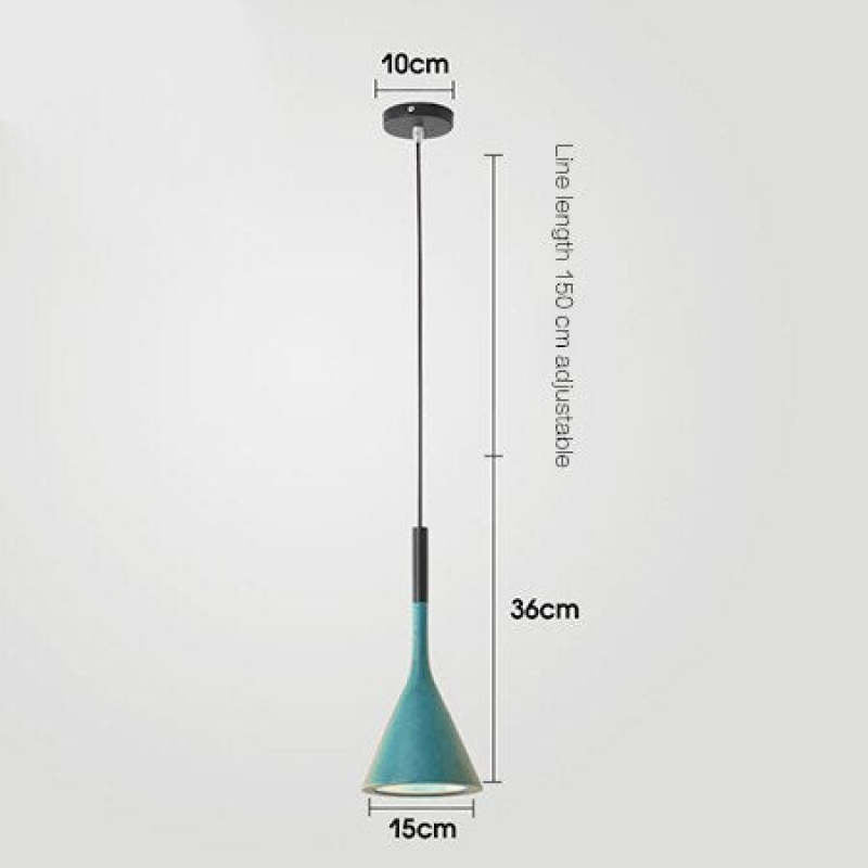 Nordic Modern Led Pendant Light for Kitchen &Living Room