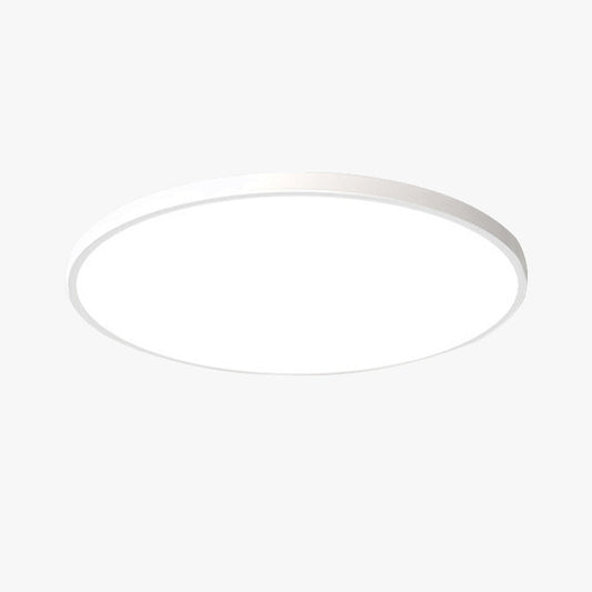 Modern Simple Style Waterproof Round Ceiling Light Colour Change for Bedroom, Bathroom & Balcony