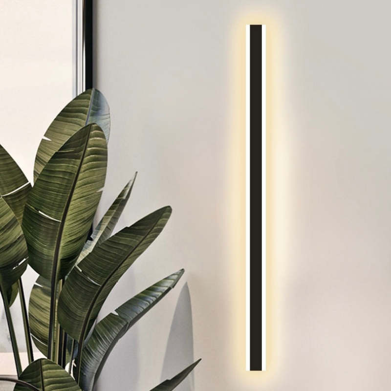 Edge Outdoor Waterproof Wall Lamp
