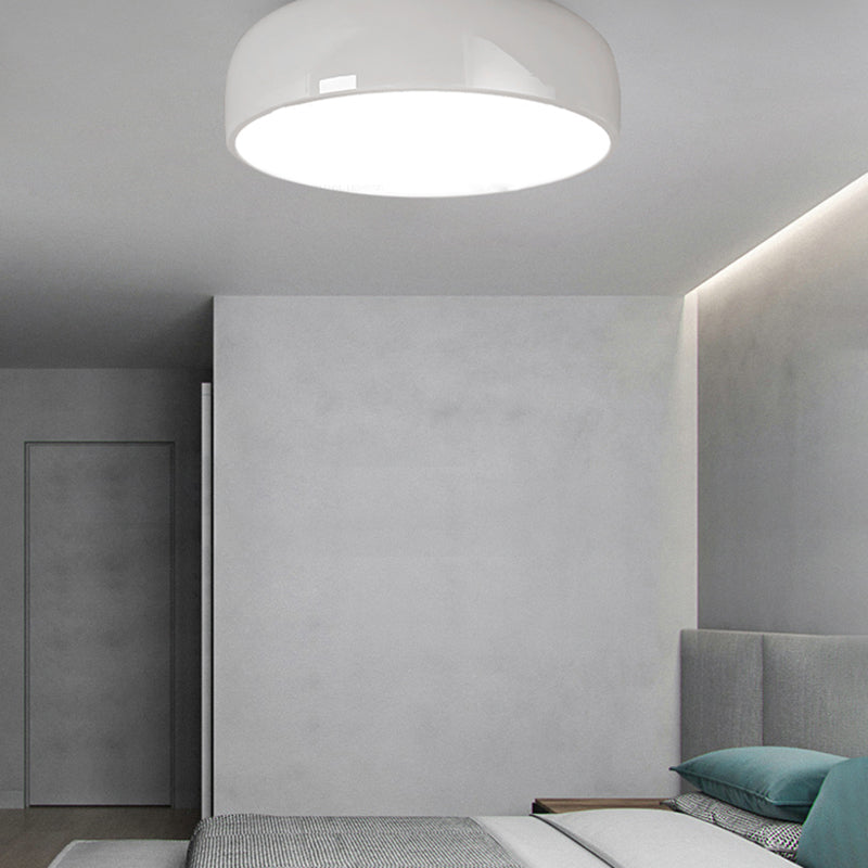 Leilani Flush Mount Ceiling Light, 2 Colour, Dia 35/48 CM