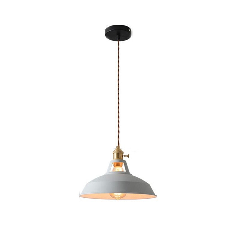 Morandi Pendant Light Retro, 7 Colour