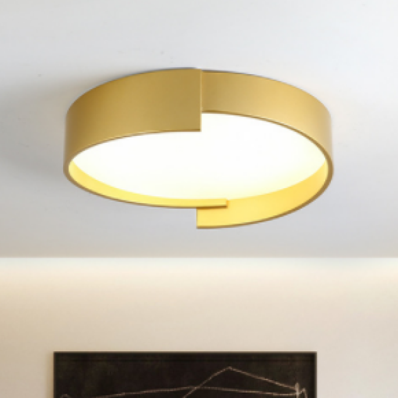 Quinn Ceiling Light Double Layer, DIA 40CM/50CM