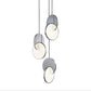 Welsh Nordic Minimalist Chandelier Beside Bedroom Pendant Lamp