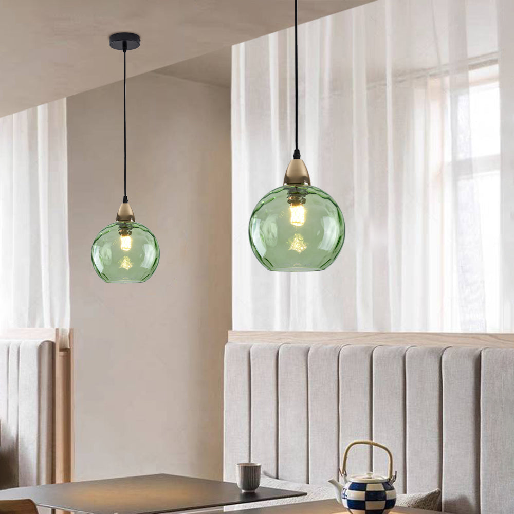 Hailie Pendant Light Water Ripple