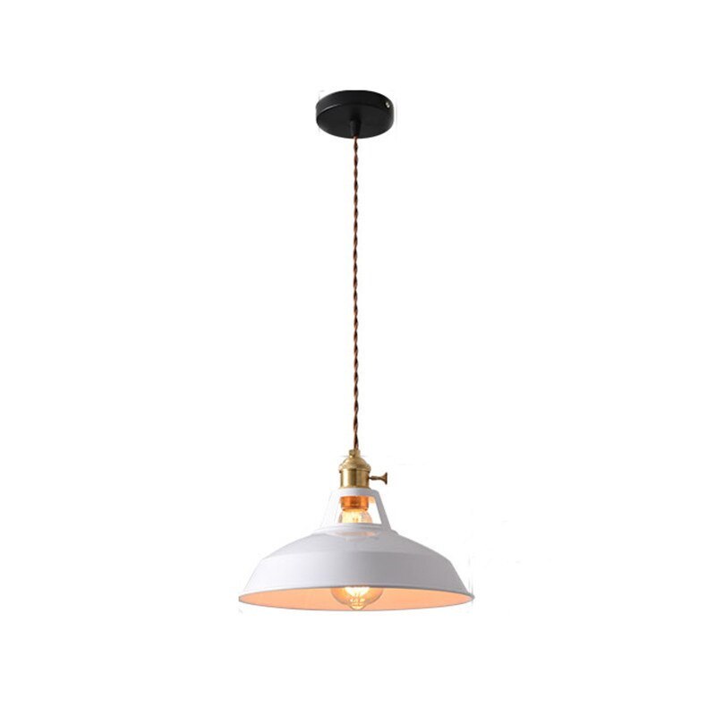 Morandi Pendant Light Retro, 7 Colour