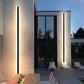 Edge Outdoor Waterproof Wall Lamp