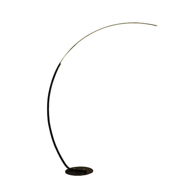 Modern LED Arc Floor Lamp For Bedroom, Living Room