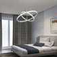 Arisha Pendant Light Outer Ring Illuminated, 2/3/4 Rings