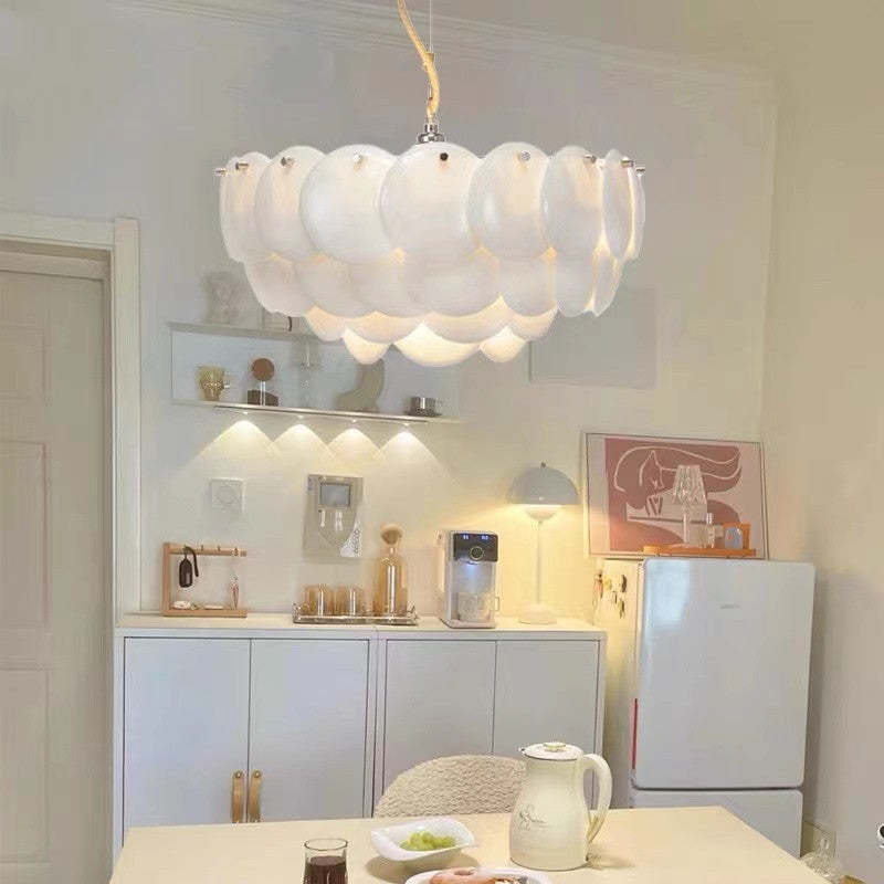 Lottie Chandelier, Ceramic