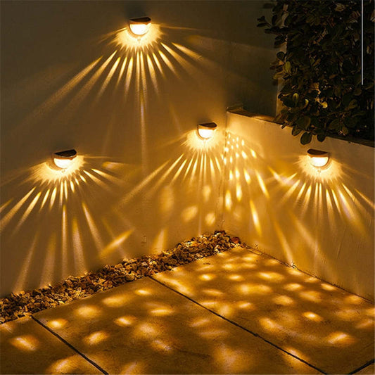 Outdoor LED Solar Light