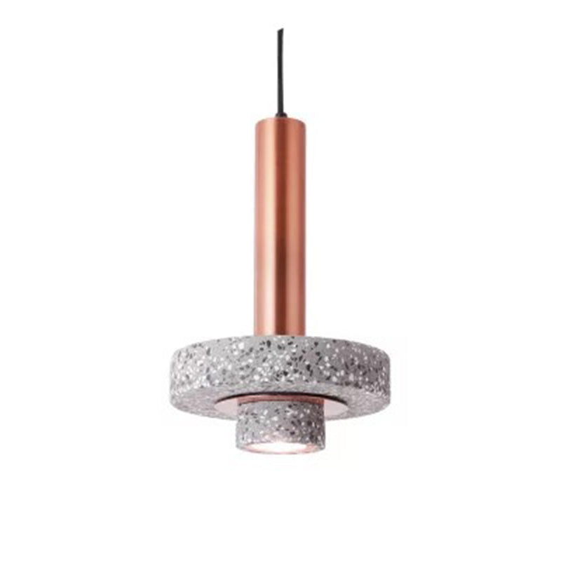 Zaid Pendant Light 4 Colour, Terrazzo