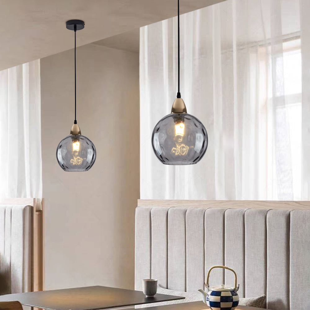 Hailie Pendant Light Water Ripple