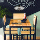 Modern Macaron Glass Pendant Lights Hanging Lamp For Dining Room