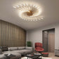 Industrial Style Fireworks LED Ceiling Light For Living Room, Bedroom