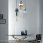 Tassel Pendant Light Chandelier For Dining Room Living Room