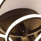 Lacey Ceiling Light Circle Ring