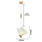 Butterfly Pendant Light for Bedroom