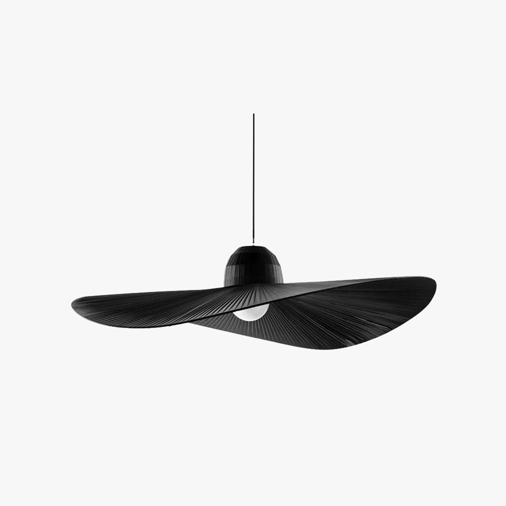 Renée Pendant Light 2 Colour, Fabrics, Dia 60/80cm