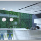 Hailie Egg-shaped Glass Pendant Light
