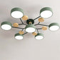 Modern Round LED Ceiling Light For Living Room, Bedroom
