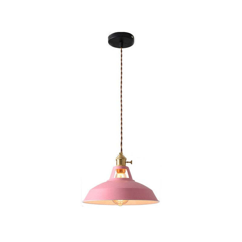 Morandi Pendant Light Retro, 7 Colour