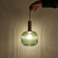 Hailie Glass Lampshade Pendant Lights  for Living Room