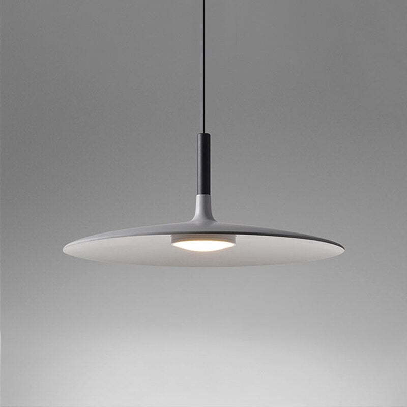 Nordic Postmodern Macaron Art LED Pendant Light For Dining Room