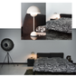 Nordic Iron Table Lamp