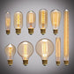 Retro Tungsten Bulb G80G95 E27 Screw Mouth 220V Bulb